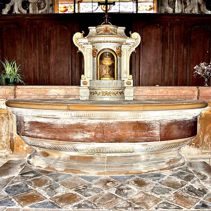 Photo de Église de la Nativité de Voulaines-les-Templiers