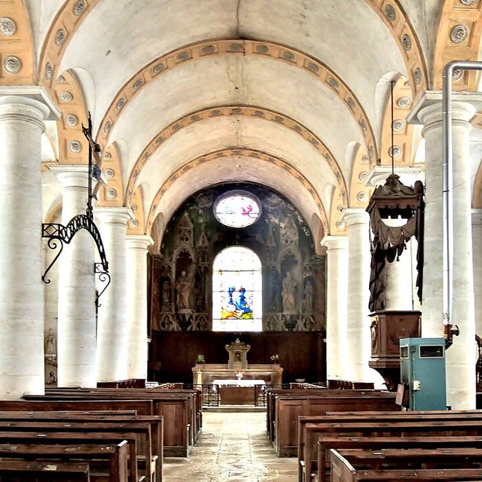 Photo de Église de la Nativité de Voulaines-les-Templiers