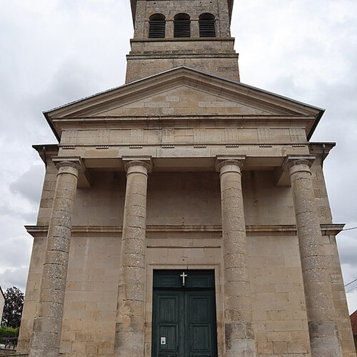 Photo de Église de la Nativité de Voulaines-les-Templiers