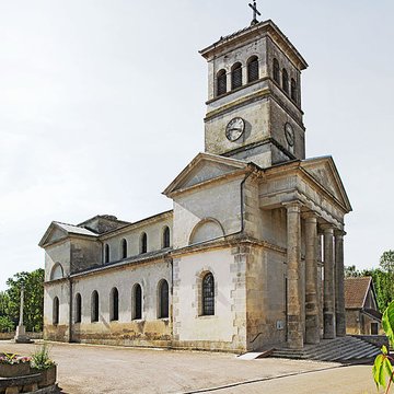 Église de la Nativité de Voulaines-les-Templiers