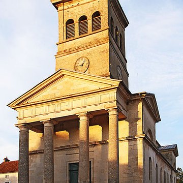 Église de la Nativité de Voulaines-les-Templiers