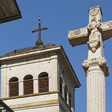 Église de la Nativité de Voulaines-les-Templiers