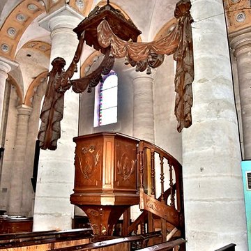Église de la Nativité de Voulaines-les-Templiers
