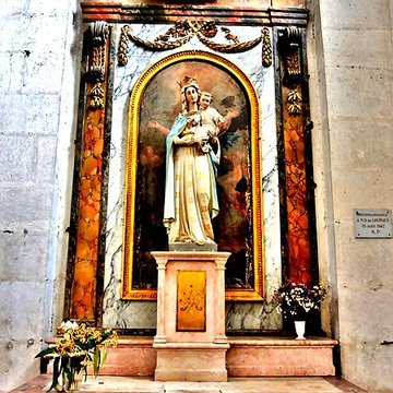 Église de la Nativité de Voulaines-les-Templiers