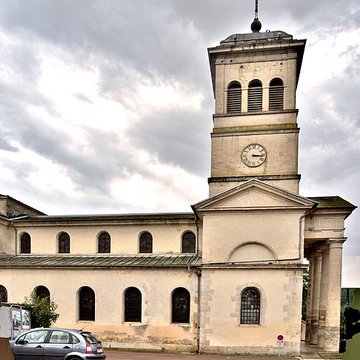 Église de la Nativité de Voulaines-les-Templiers