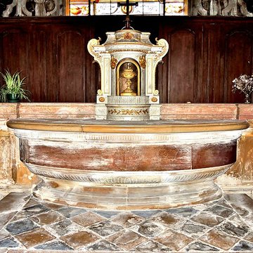 Église de la Nativité de Voulaines-les-Templiers