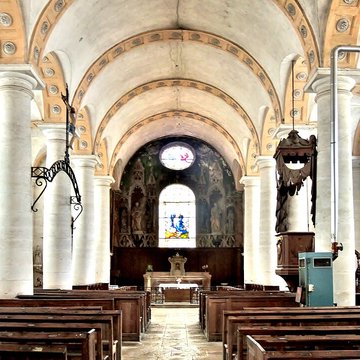 Église de la Nativité de Voulaines-les-Templiers