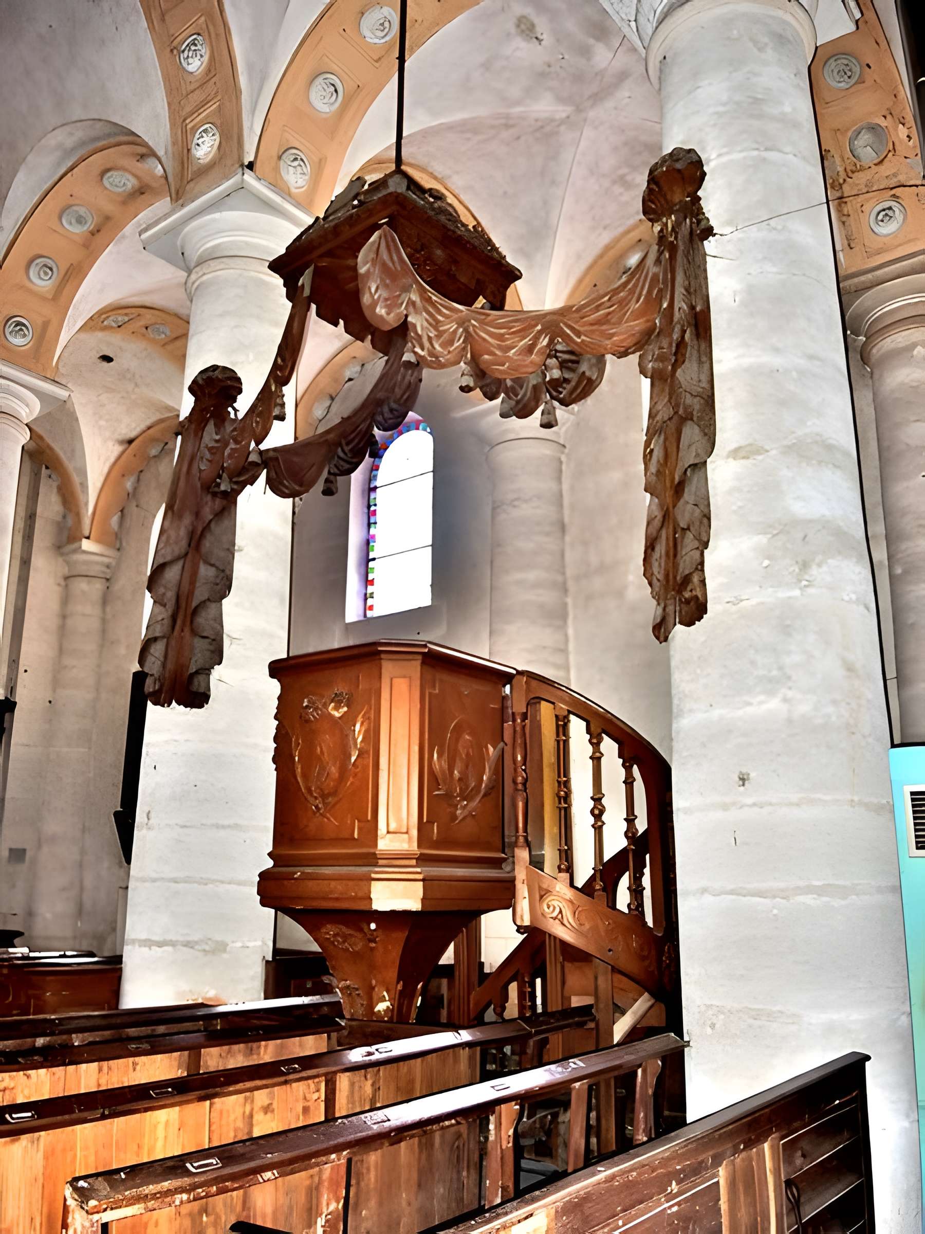 Église de la Nativité de Voulaines-les-Templiers