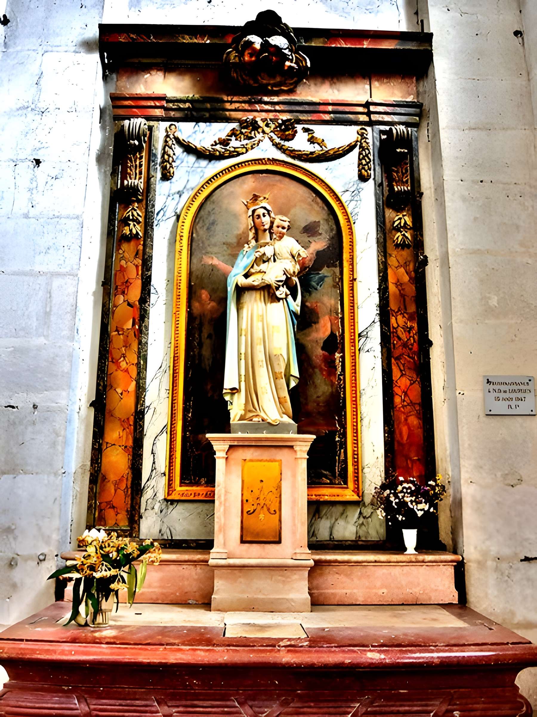 Église de la Nativité de Voulaines-les-Templiers
