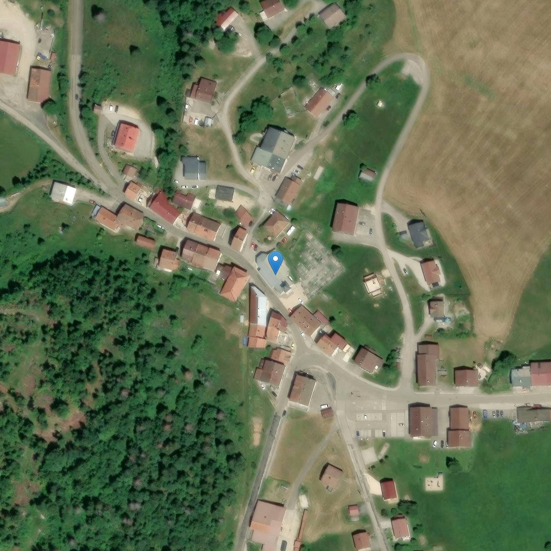 Photo de St. Josephs Kirche der Moussières