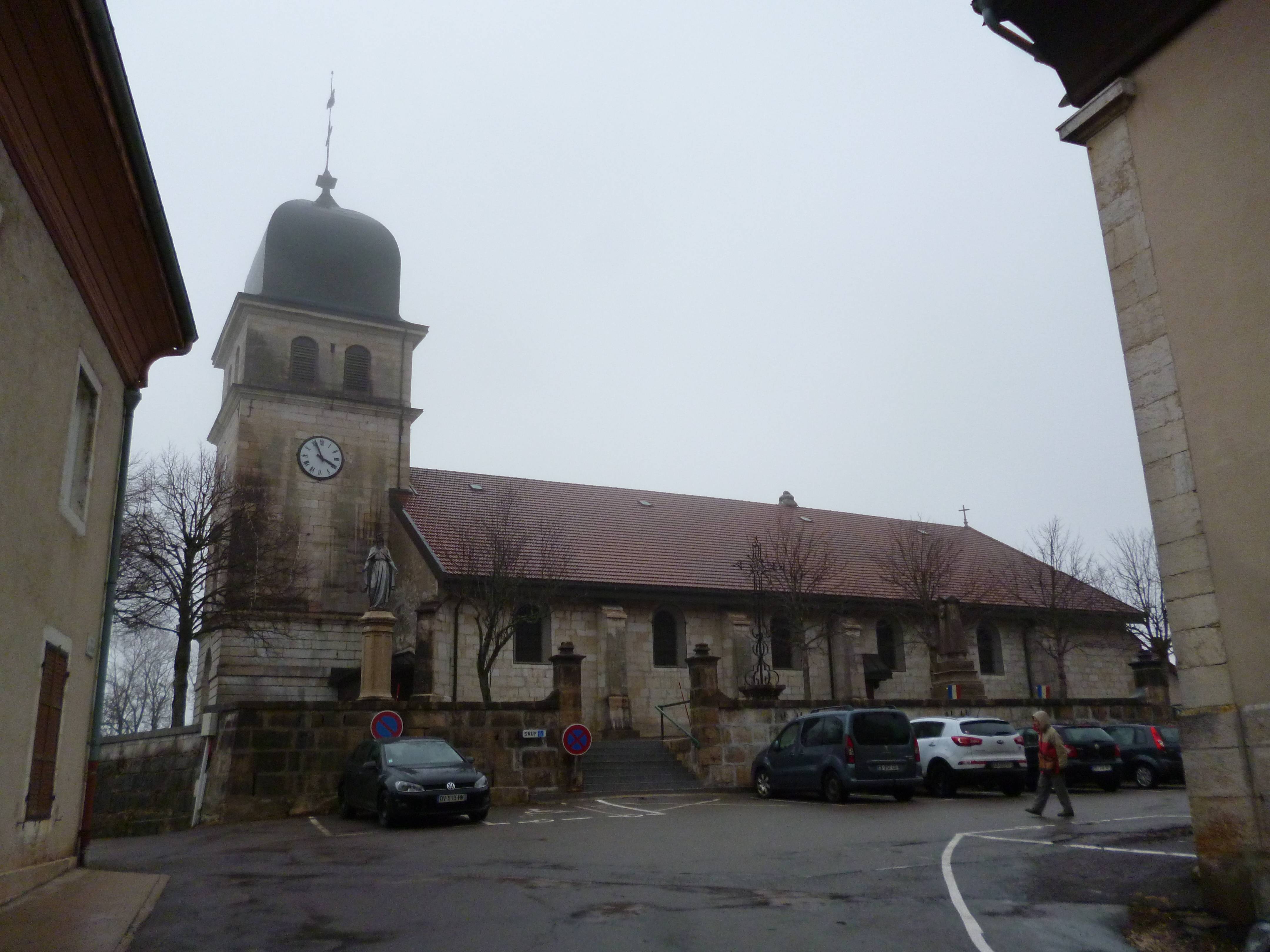 Photo de Église Saint-Pierre des Rousses