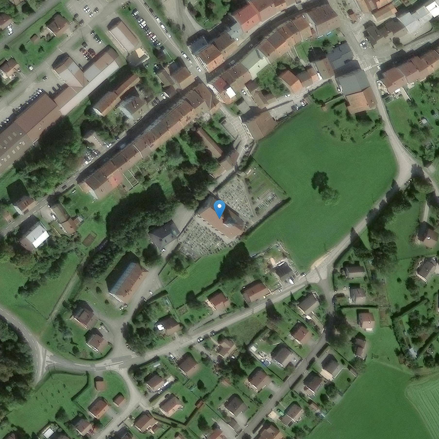 Photo de Iglesia Bautista de San Juan de Longchaumois