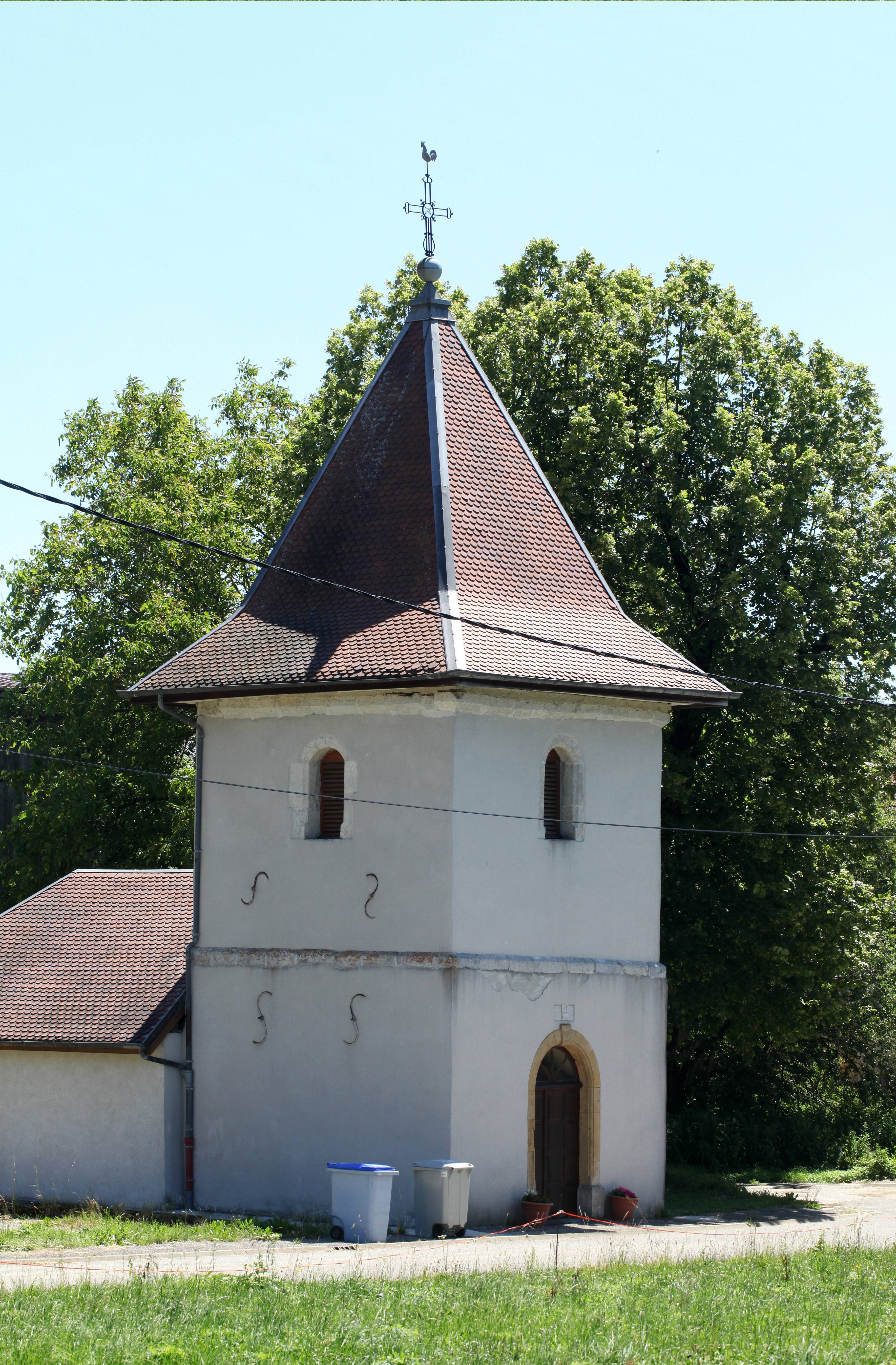 Photo de Church of Saint Anne of Longcochon