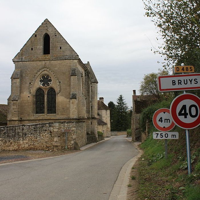 Photo de Église de la Nativité-de-la-Sainte-Vierge de Bruys
