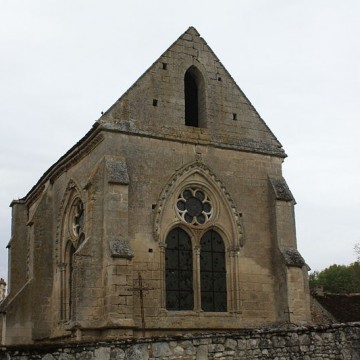 eglise de la nativite de la sainte vierge de bruys