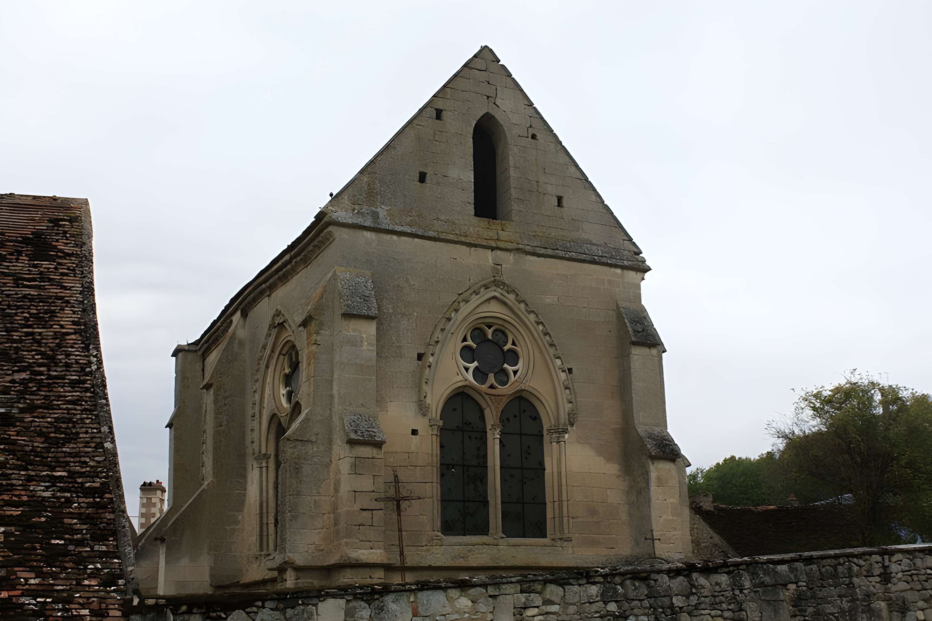 Église de la Nativité-de-la-Sainte-Vierge de Bruys 