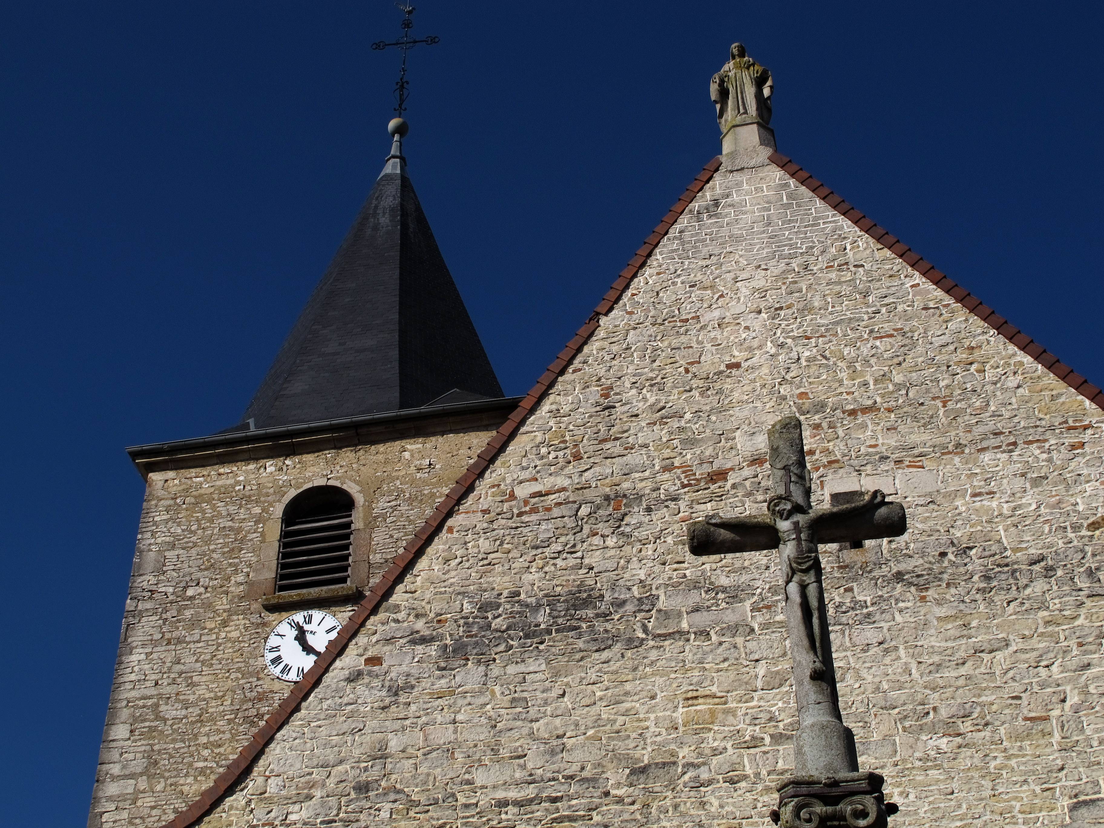 Photo de Iglesia de la Asunción de Nuestra Señora de Longwy-sur-le-Doubs