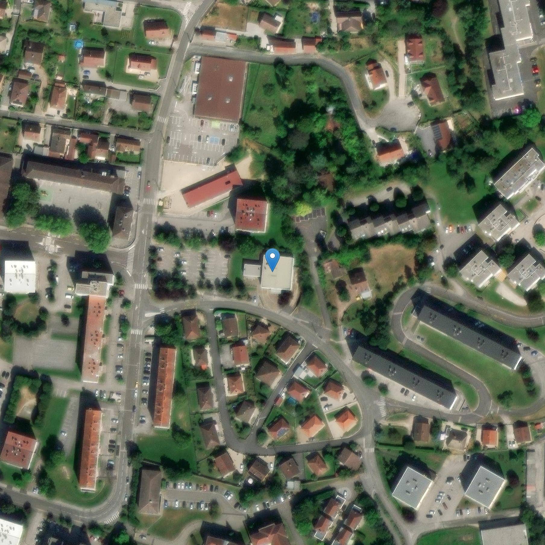 Photo de Chiesa di San Luc des Mouillères