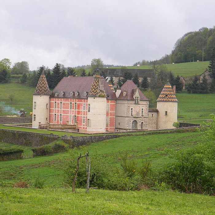 Photo de Château de Ménessaire