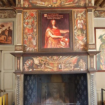 Château de Ménessaire