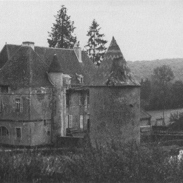 Château de Ménessaire