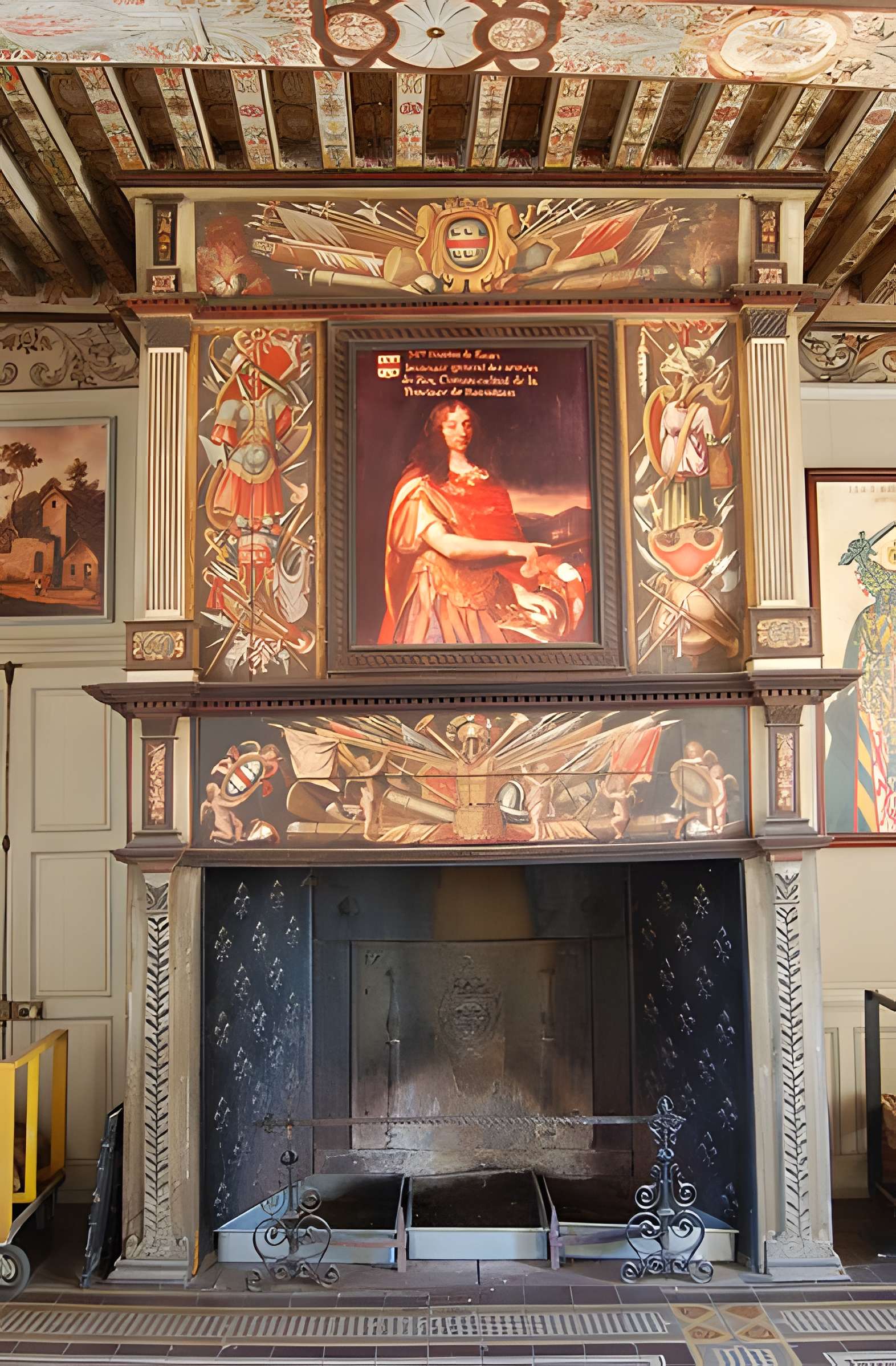 Château de Ménessaire