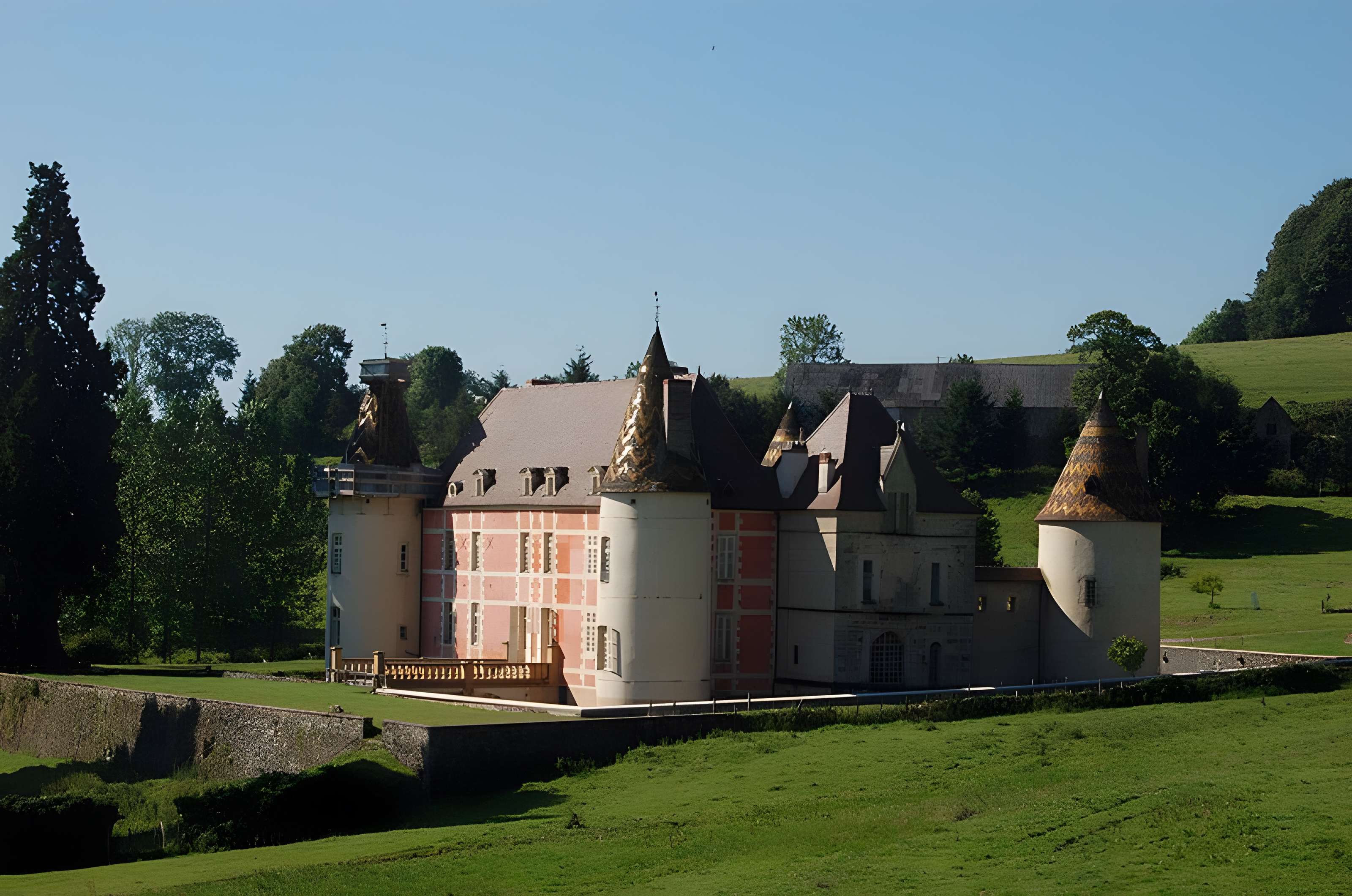 Château de Ménessaire