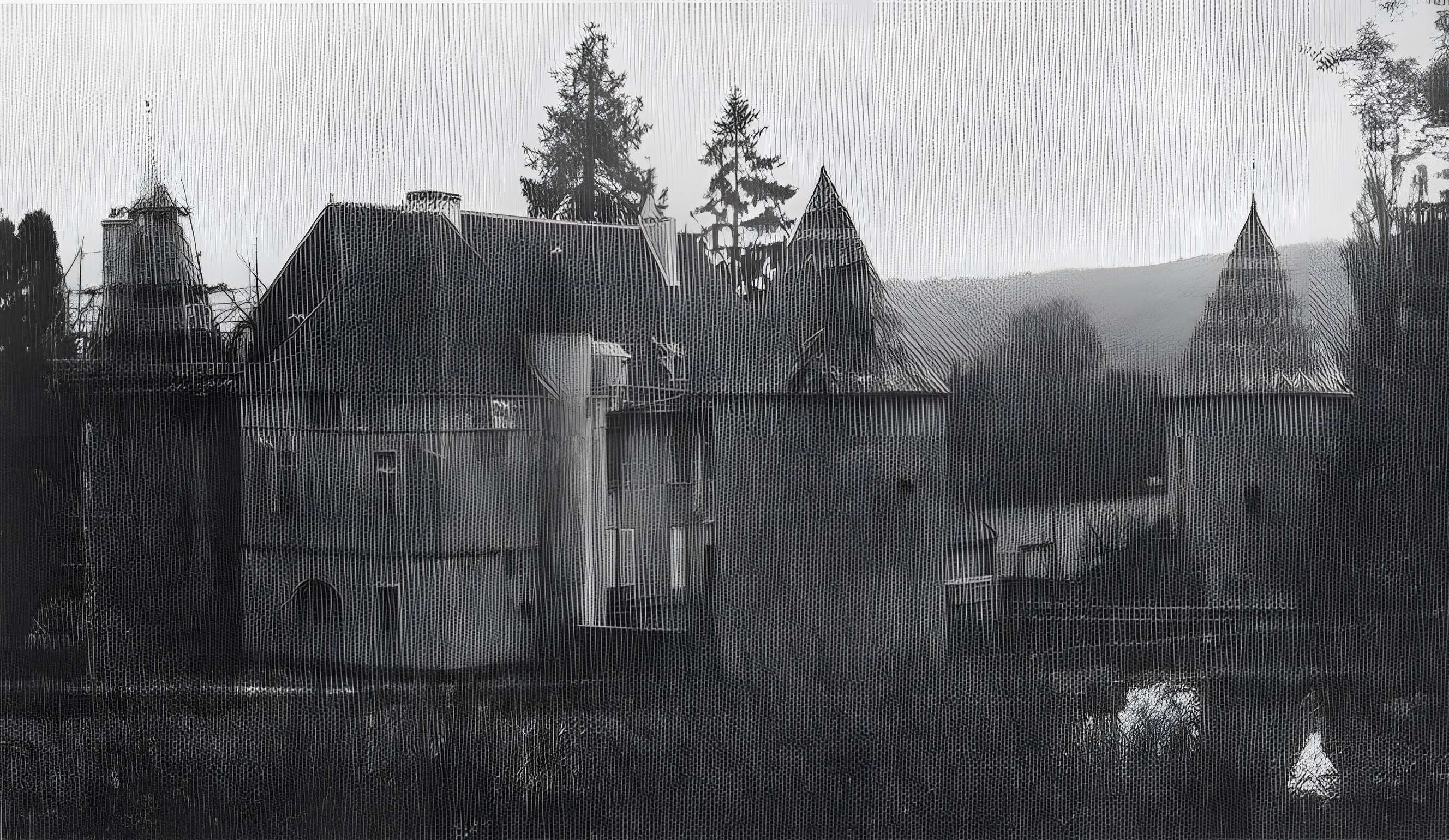 Château de Ménessaire