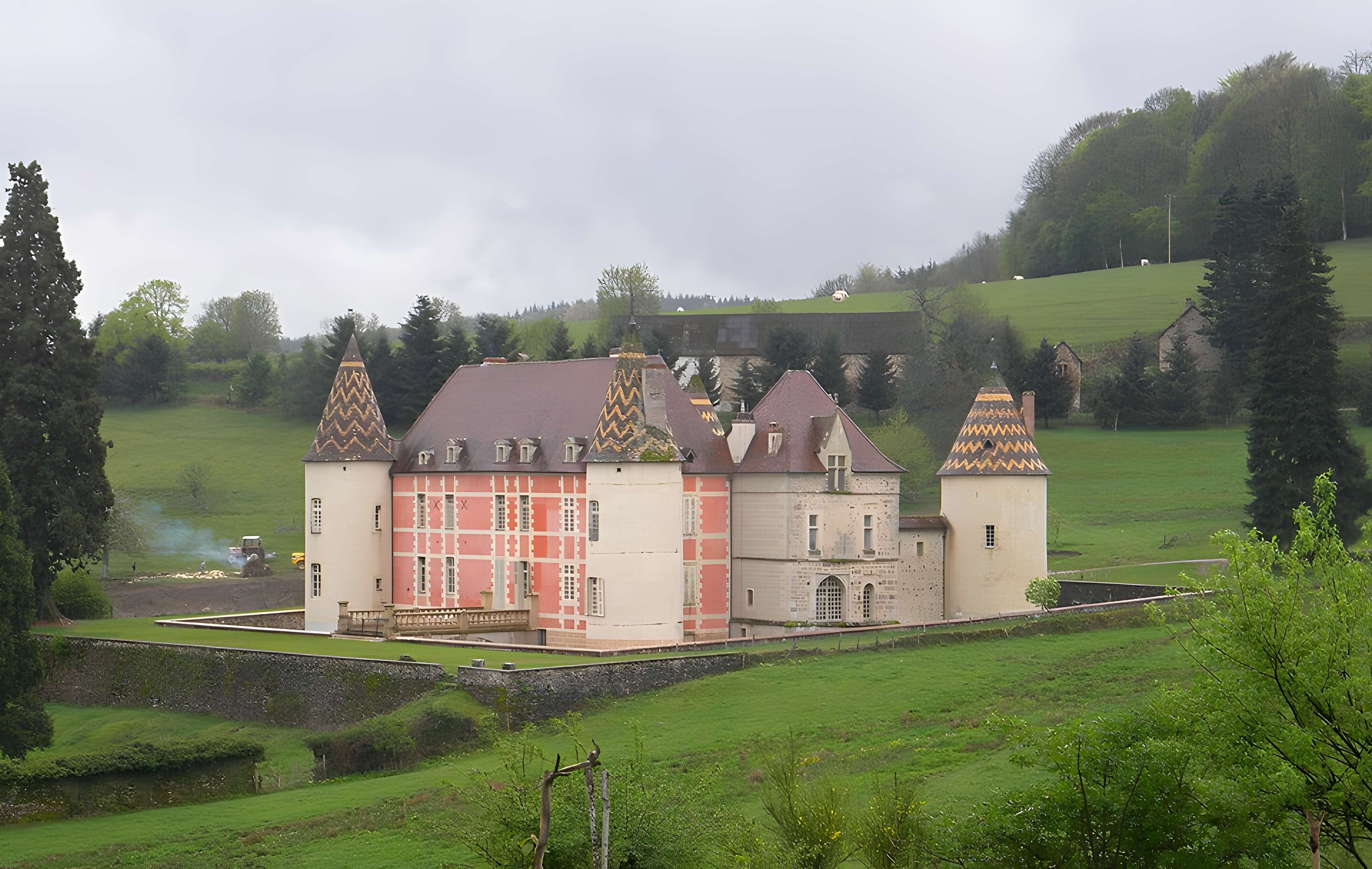 Château de Ménessaire