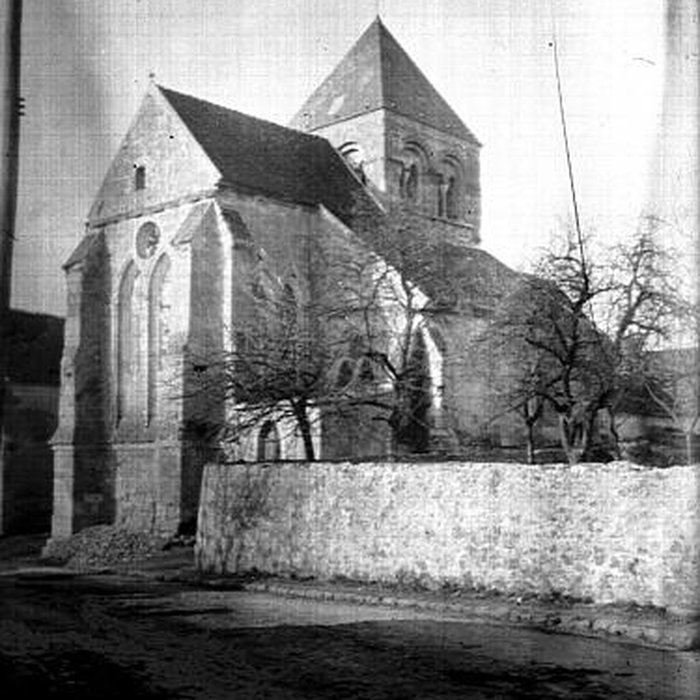 Photo de Église de la Nativité-de-la-Sainte-Vierge de Celles-lès-Condé
