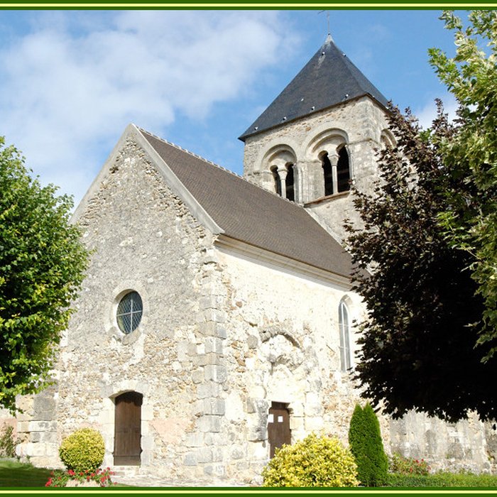 Photo de Église de la Nativité-de-la-Sainte-Vierge de Celles-lès-Condé