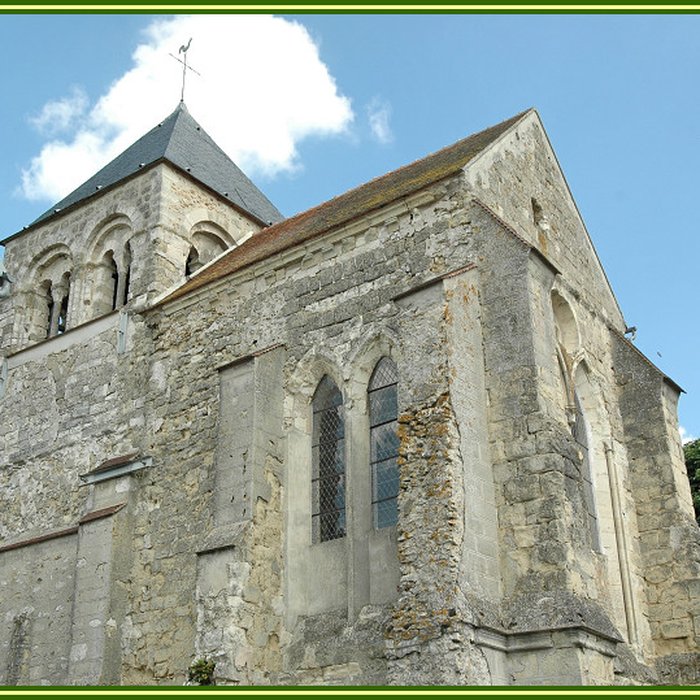 Photo de Église de la Nativité-de-la-Sainte-Vierge de Celles-lès-Condé