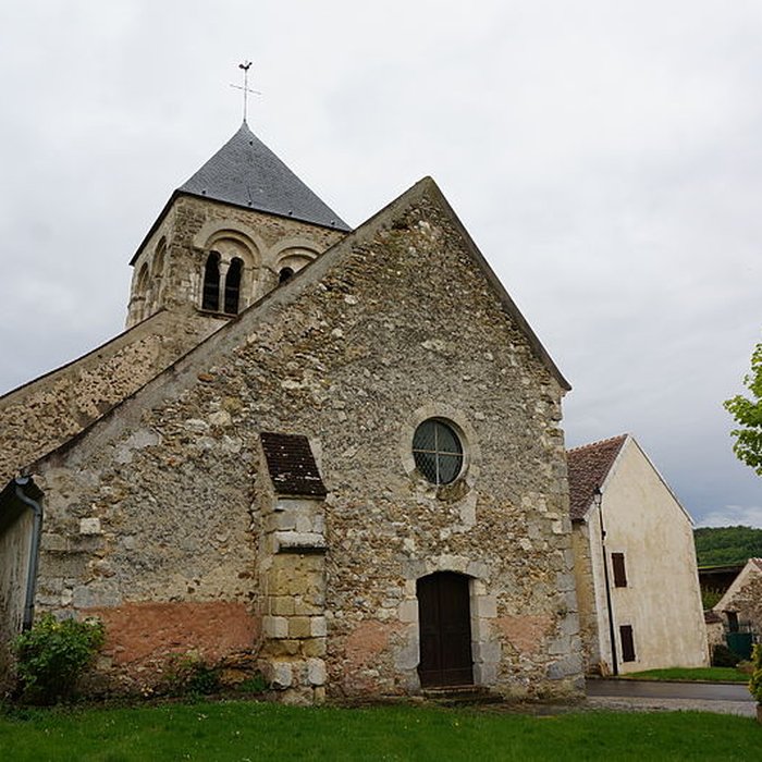 Photo de Église de la Nativité-de-la-Sainte-Vierge de Celles-lès-Condé
