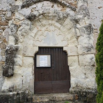 eglise de la nativite de la sainte vierge de celles les conde
