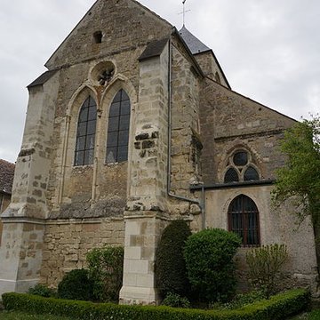 Église de la Nativité-de-la-Sainte-Vierge de Celles-lès-Condé