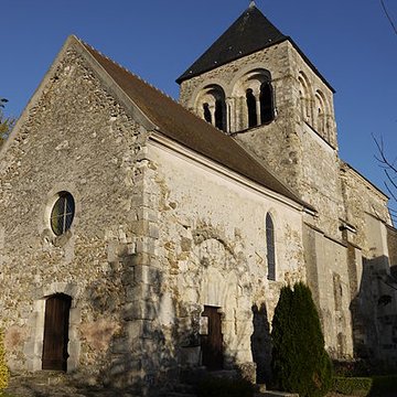 Église de la Nativité-de-la-Sainte-Vierge de Celles-lès-Condé