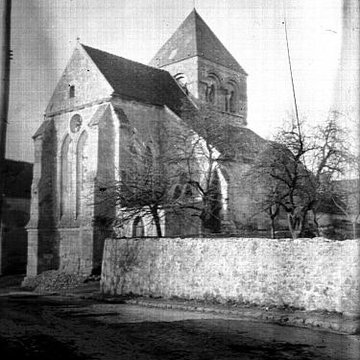 Église de la Nativité-de-la-Sainte-Vierge de Celles-lès-Condé
