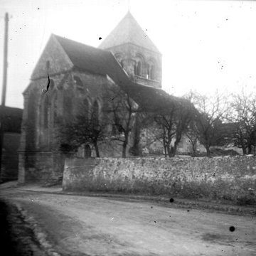 Église de la Nativité-de-la-Sainte-Vierge de Celles-lès-Condé