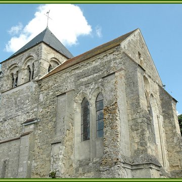 Église de la Nativité-de-la-Sainte-Vierge de Celles-lès-Condé