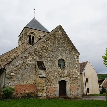 Église de la Nativité-de-la-Sainte-Vierge de Celles-lès-Condé