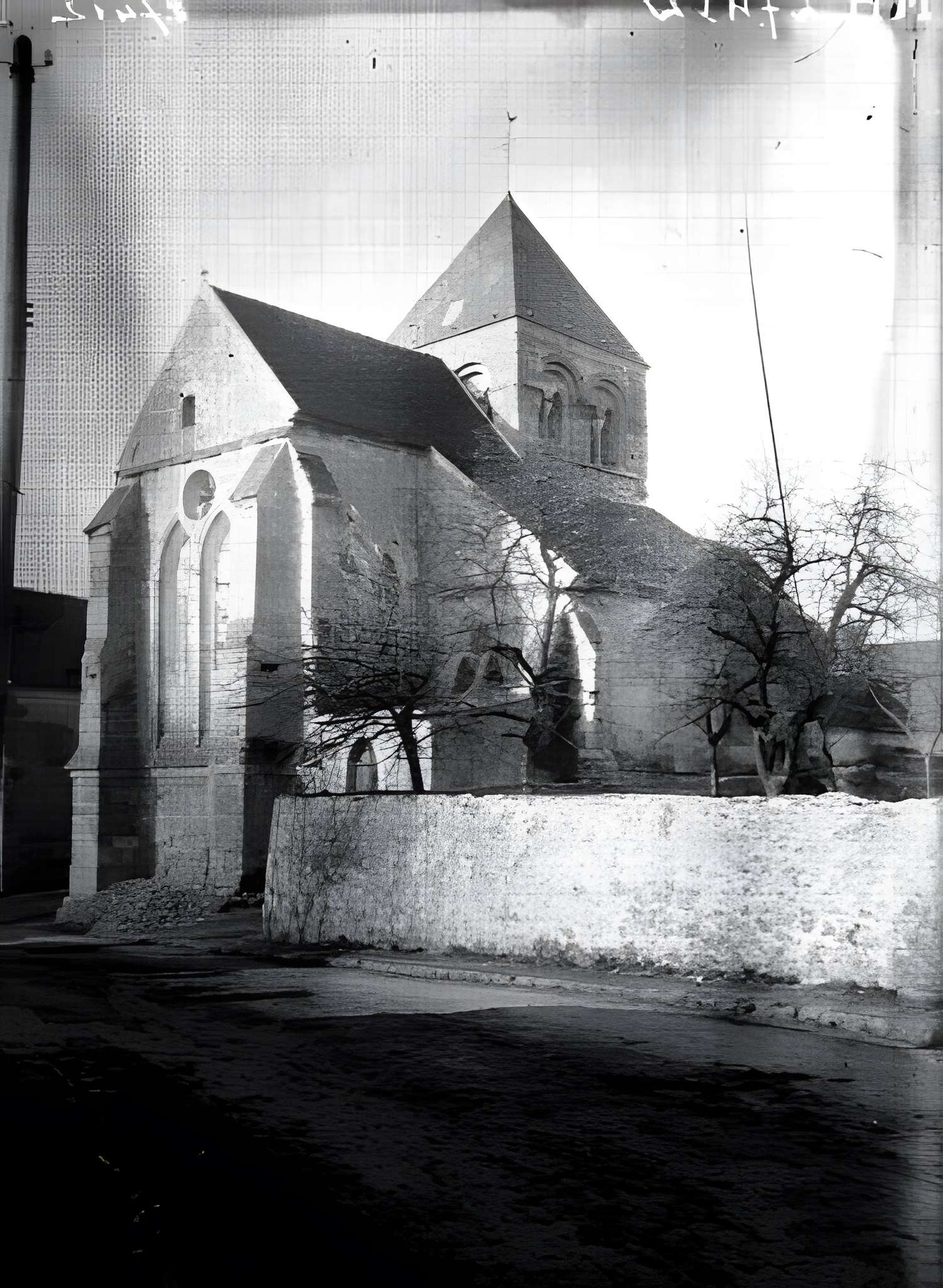 Église de la Nativité-de-la-Sainte-Vierge de Celles-lès-Condé