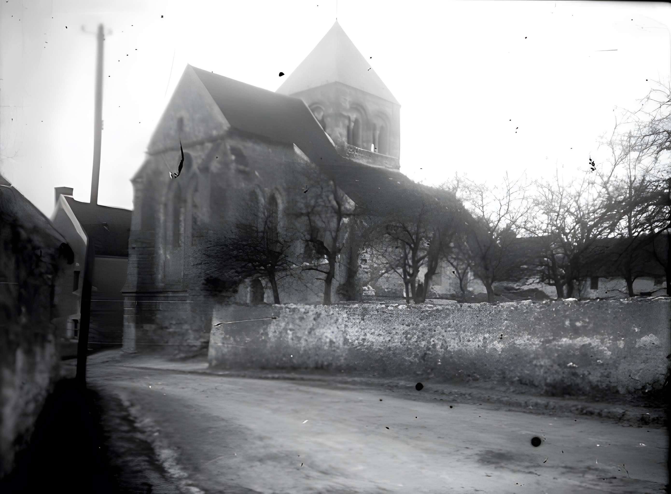 Église de la Nativité-de-la-Sainte-Vierge de Celles-lès-Condé