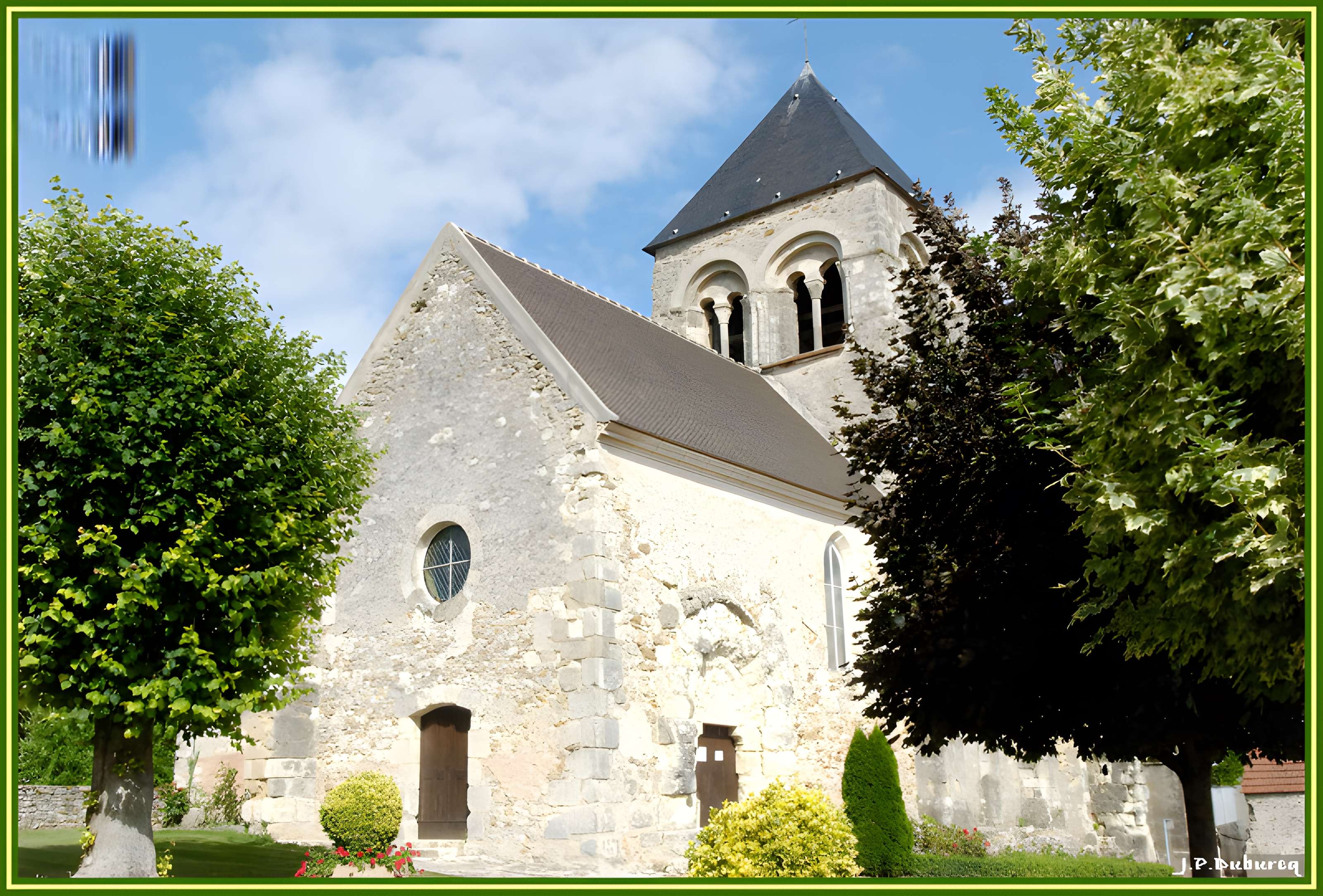 Église de la Nativité-de-la-Sainte-Vierge de Celles-lès-Condé