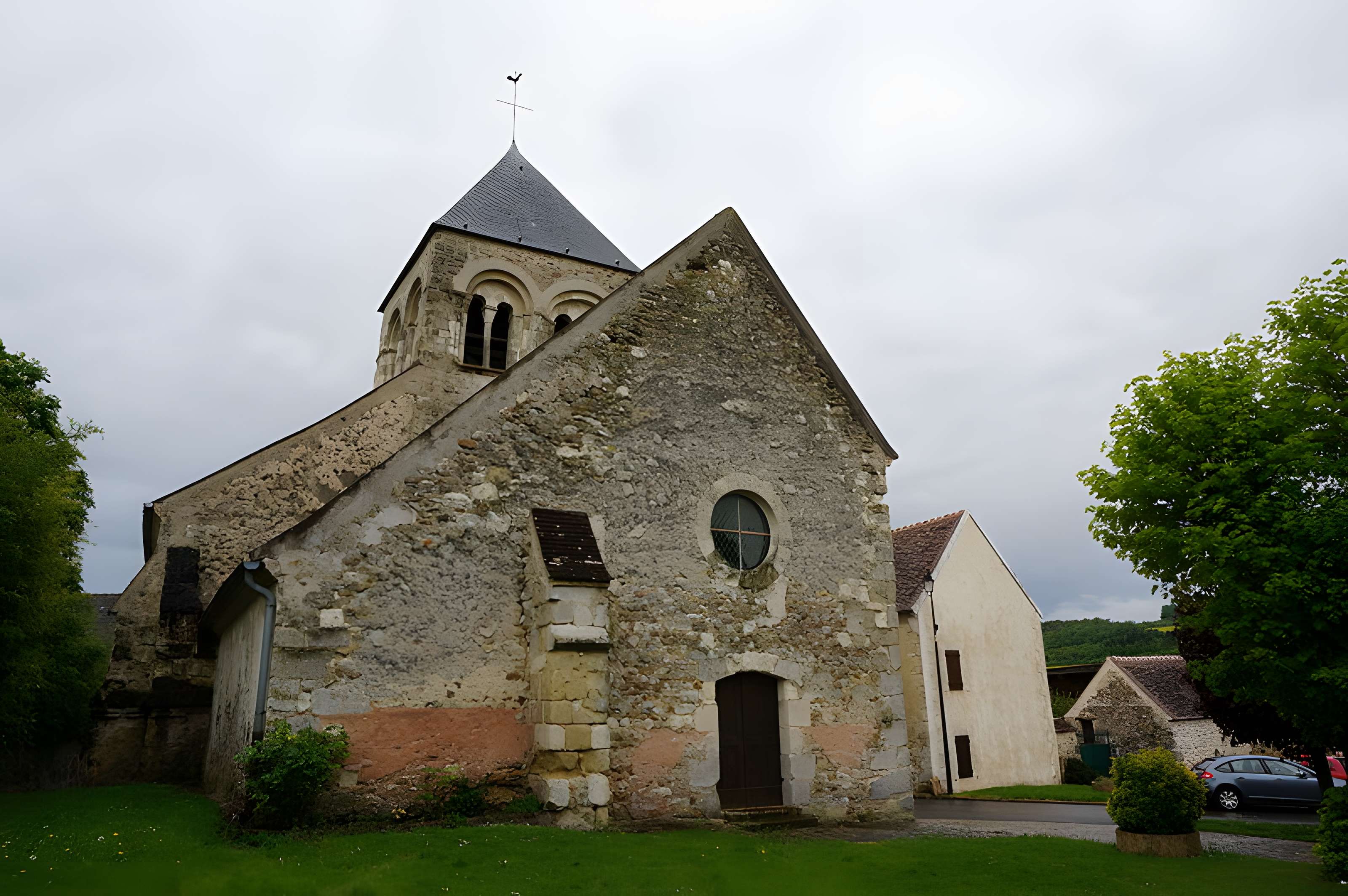 Église de la Nativité-de-la-Sainte-Vierge de Celles-lès-Condé