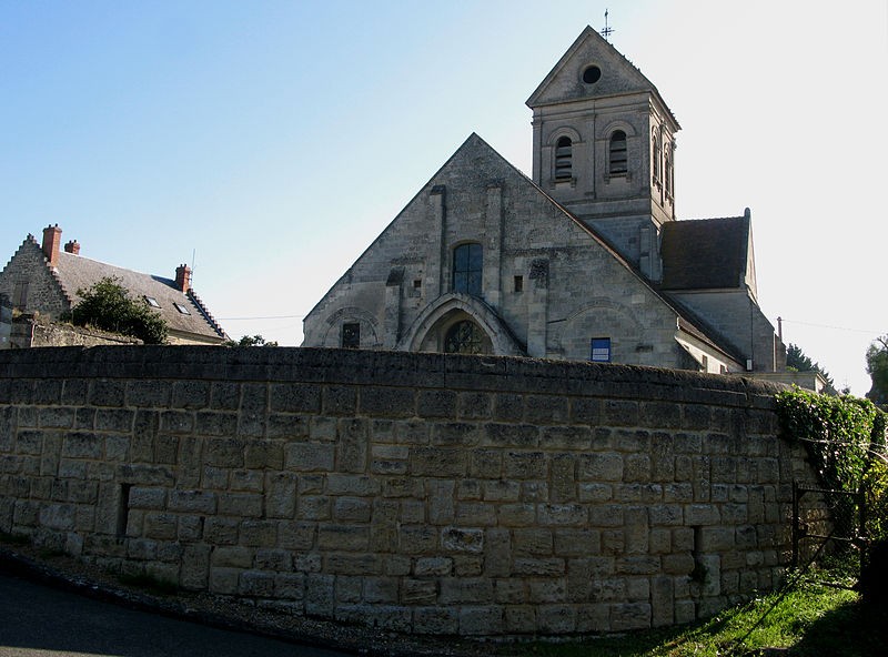Photo de Église de la Nativité-de-la-Sainte-Vierge de Cuisy-en-Almont