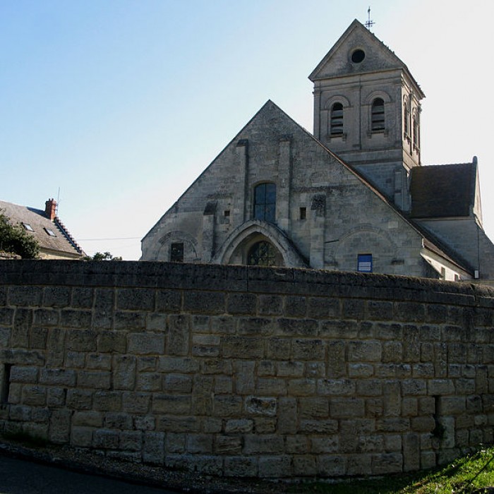 Photo de Église de la Nativité-de-la-Sainte-Vierge de Cuisy-en-Almont