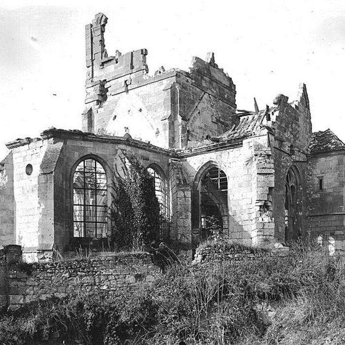 Photo de Église de la Nativité-de-la-Sainte-Vierge de Cuisy-en-Almont