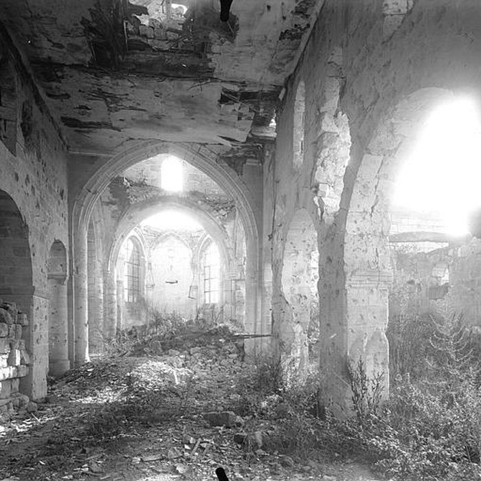 Photo de Église de la Nativité-de-la-Sainte-Vierge de Cuisy-en-Almont