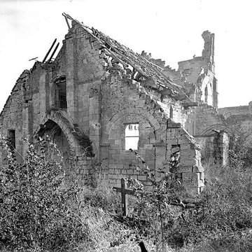 Église de la Nativité-de-la-Sainte-Vierge de Cuisy-en-Almont