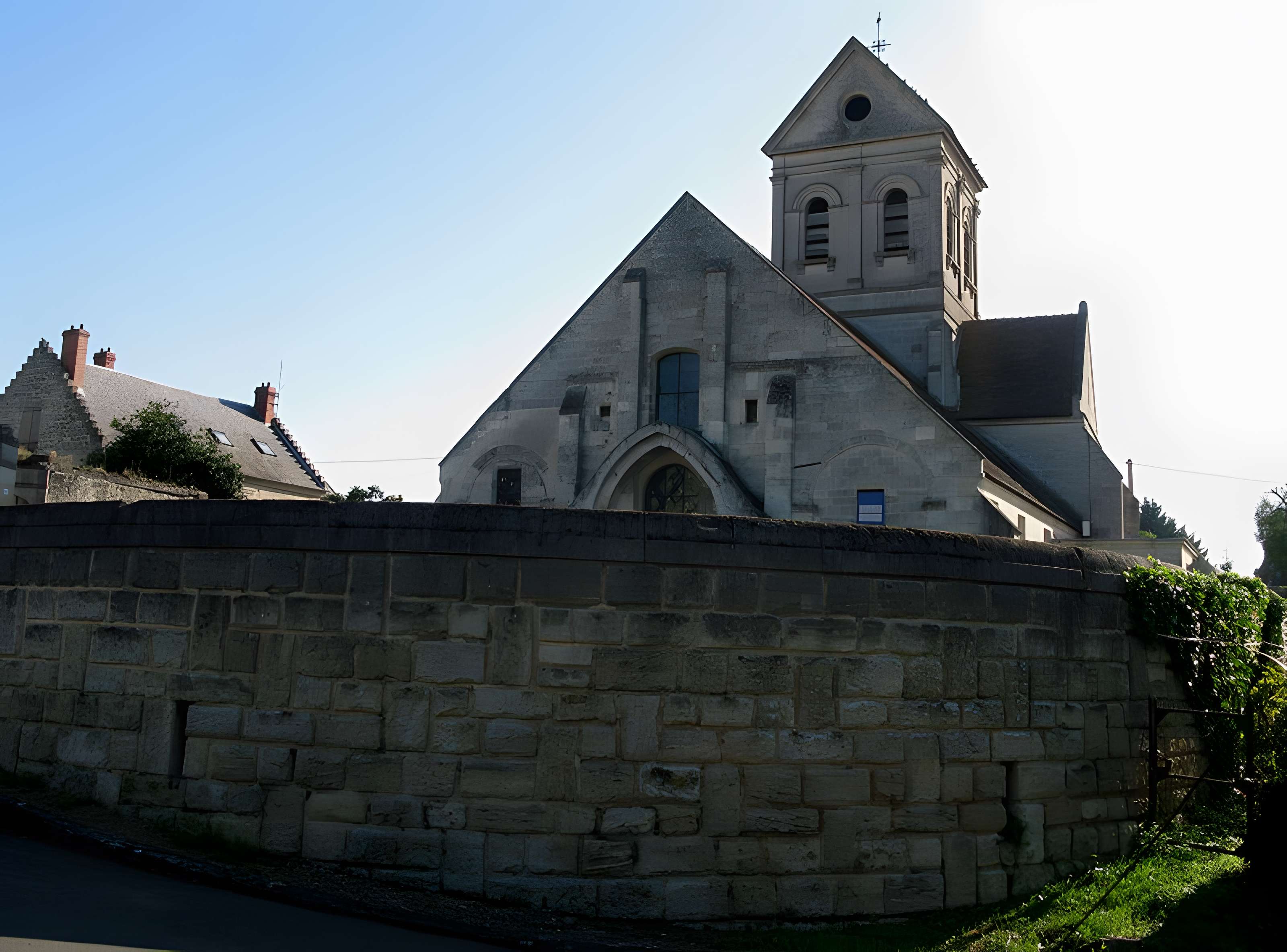 Église de la Nativité-de-la-Sainte-Vierge de Cuisy-en-Almont 